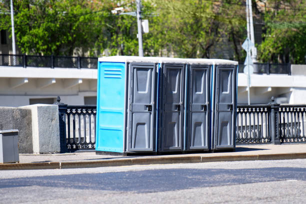 Best Portable restroom trailer rental  in Orange, OH
