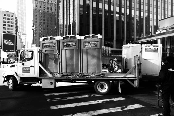 Best Portable restroom trailer rental  in Orange, OH