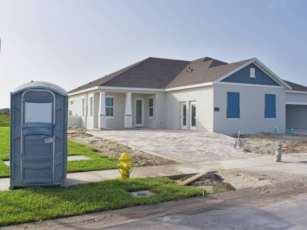 Portable restroom solutions in Orange, OH