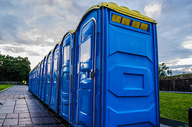 Best Portable restroom trailer rental  in Orange, OH